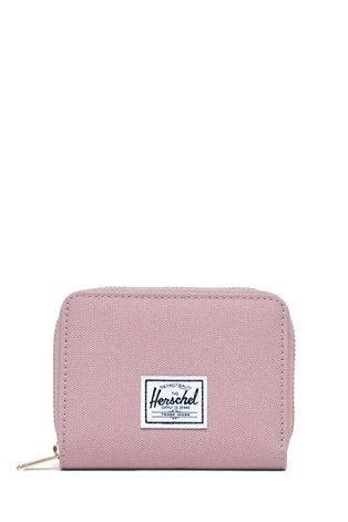 Peněženka Herschel růžová barva