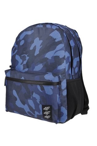 Dječji ruksak 4F boja: plava
