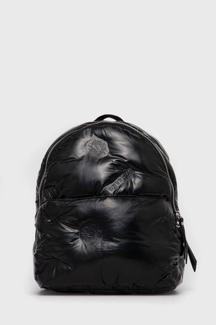 Рюкзак Desigual жіночий колір чорний малий гладкий