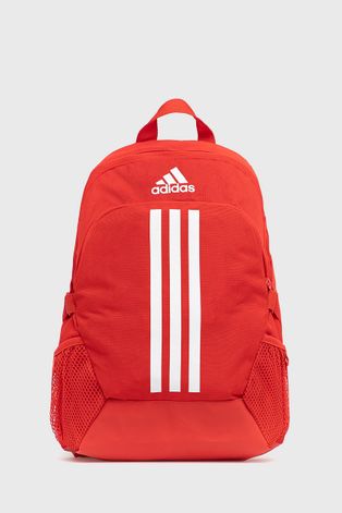 Dětský batoh adidas Performance červená barva, velký, s potiskem