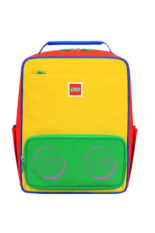 Dětský batoh Lego velký, vzorovaný