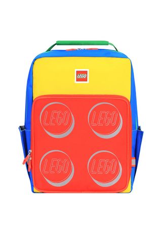 Дитячий рюкзак Lego великий візерунок