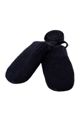 Дитячі рукавички Jamiks Diano колір чорний