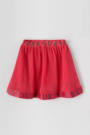 Guess - Παιδική φούστα 92-122 cm