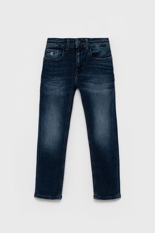 Calvin Klein Jeans Jeansy dziecięce IB0IB01029.4890