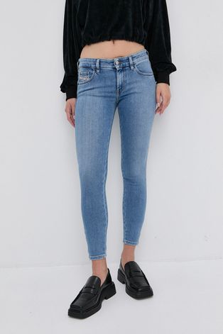 Diesel Jeans femei, high waist