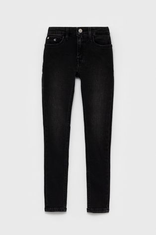 Calvin Klein Jeans Jeansy dziecięce IG0IG01074.4890