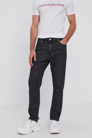 Džíny Calvin Klein Jeans Dad pánské