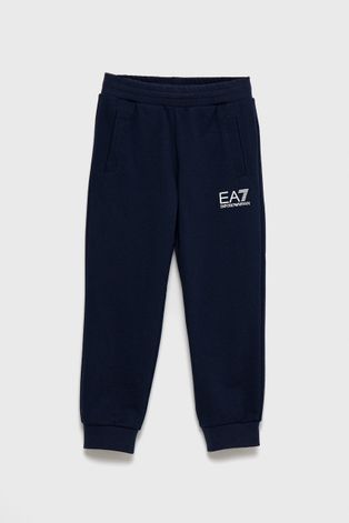 EA7 Emporio Armani Spodnie dziecięce