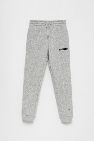 Calvin Klein Jeans Spodnie dziecięce IG0IG01081.4890