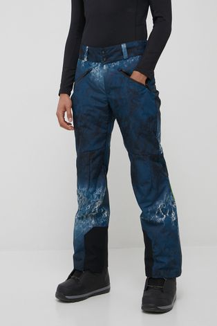 Παντελόνι σκι Rossignol ανδρικός, χρώμα: ναυτικό μπλε