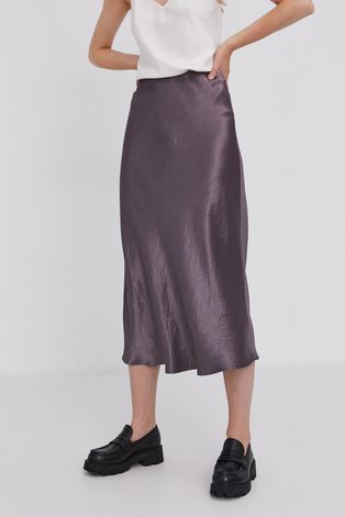 Suknja Max Mara Leisure boja: ružičasta