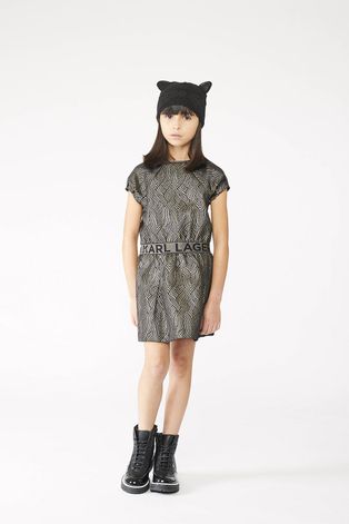 Karl Lagerfeld - Sukienka dziecięca