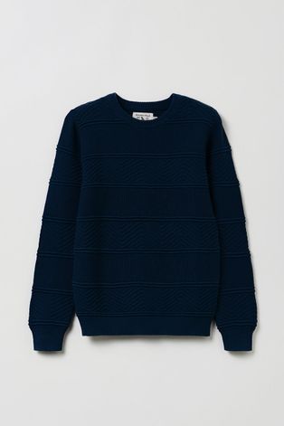 Dječji džemper OVS boja: tamno plava
