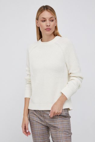 Calvin Klein - Sweter wełniany