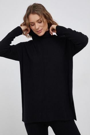 Sisley - Пуловер с кашмир