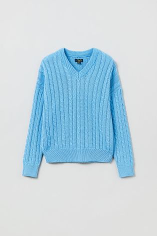 Dječji džemper OVS boja: plava