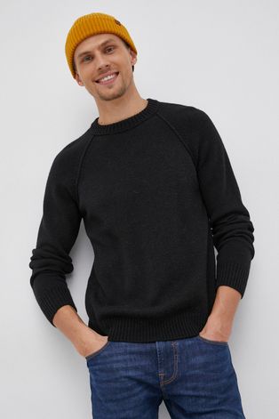 Sisley Sweter wełniany