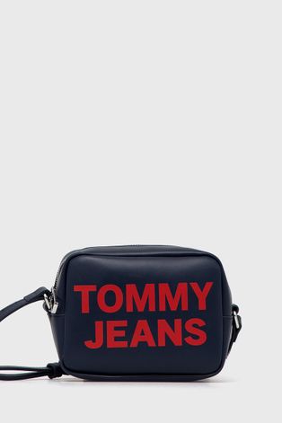 Tommy Jeans Torebka kolor granatowy