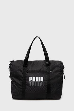 Сумка Puma колір чорний