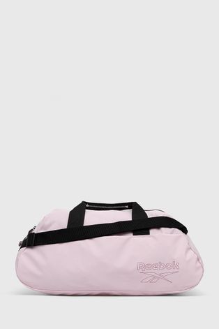 Чанта Reebok в розово
