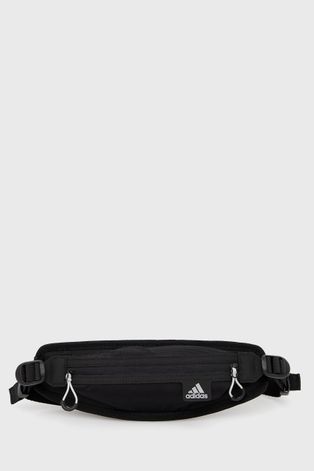 Чанта за кръст adidas Performance в черно
