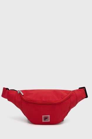 Παιδική τσάντα φάκελος Fila χρώμα: κόκκινο