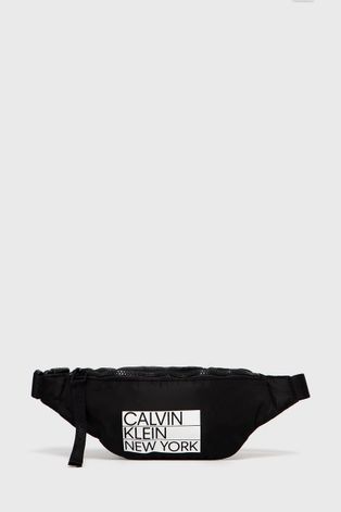 Calvin Klein Nerka kolor czarny