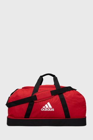 Taška adidas Performance červená barva