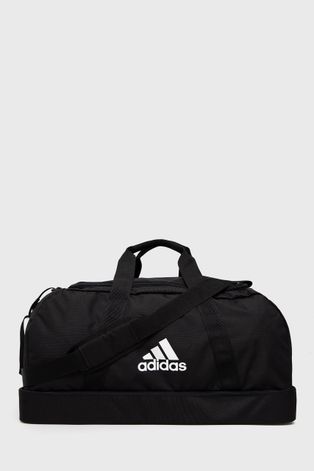 Sportovní taška adidas Performance černá barva