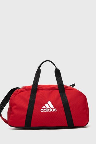Чанта adidas Performance в червено