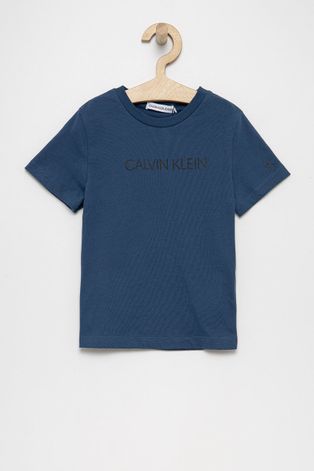 Calvin Klein Jeans T-shirt dziecięcy