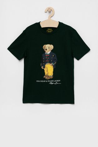 Polo Ralph Lauren Tricou de bumbac pentru copii