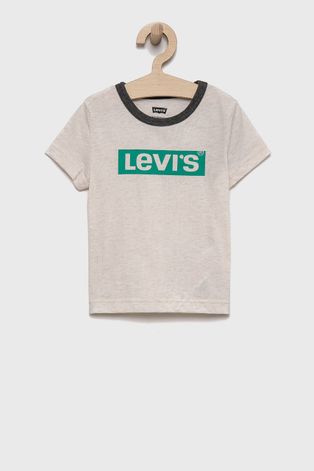 Levi's - Detské bavlnené tričko