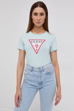 Тениска Guess дамска