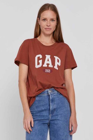 GAP - T-shirt bawełniany
