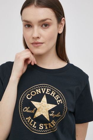 Converse T-shirt bawełniany