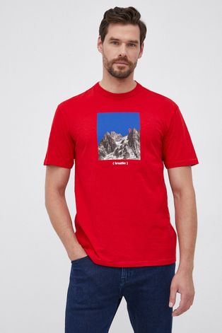 United Colors of Benetton - T-shirt bawełniany