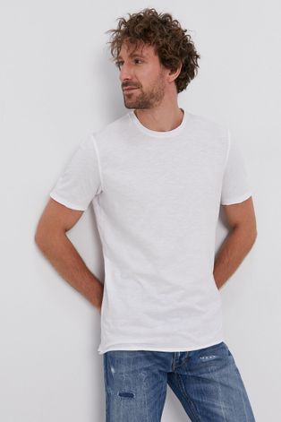 Sisley T-shirt bawełniany