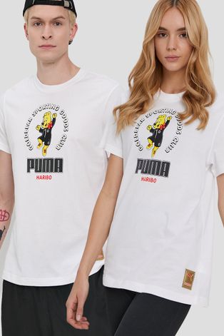 Puma T-shirt x Haribo
