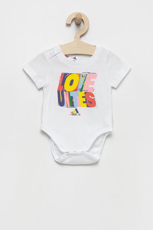 adidas Βαμβακερά φορμάκια για μωρά