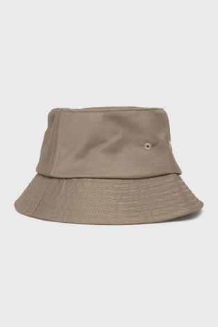 Samsoe Samsoe kapelusz kolor beżowy