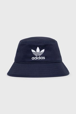 Bavlnený klobúk adidas Originals