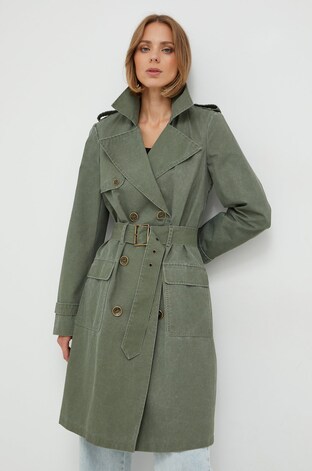 Trench kabát Guess