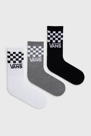 Detské ponožky Vans (3-pak)