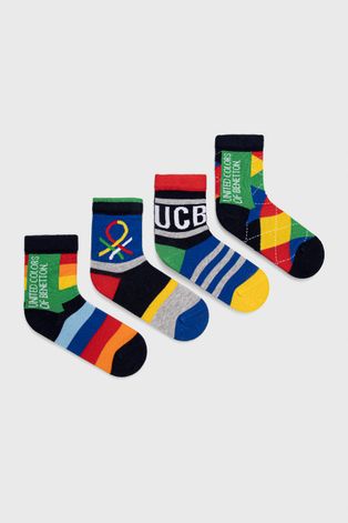 Παιδικές κάλτσες United Colors of Benetton