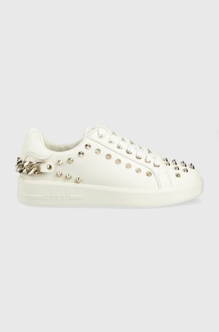 Sneakers boty Guess Renatta bl barva