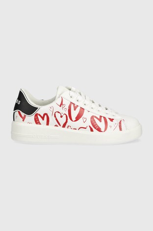Sneakers boty Guess Rockie bl barva