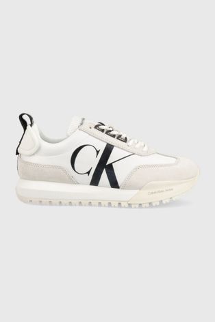 Calvin Klein Jeans sneakersy New Retro Runner Laceup Low YW0YW00683.YAF