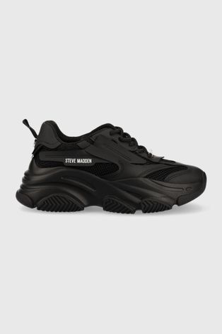 Steve Madden sneakers Possession culoarea negru